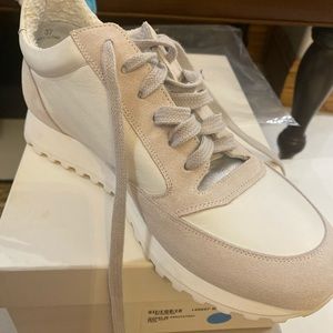 Flannel Sneakers New